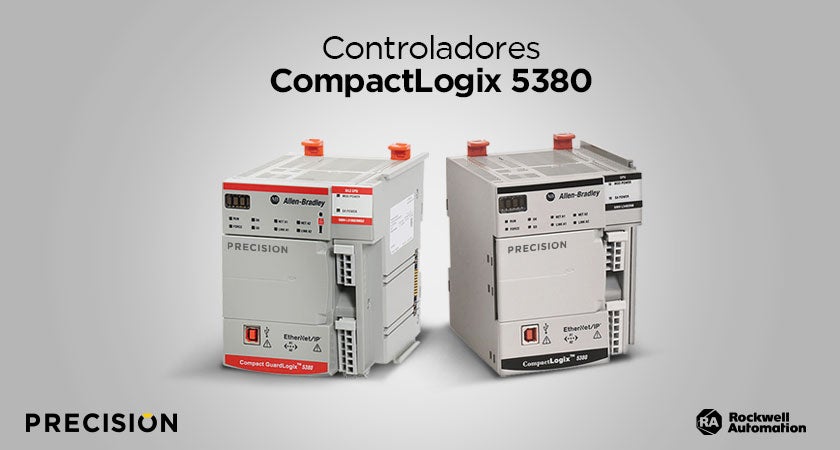 Controladores CompactLogix